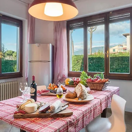 Villa Il Renzito 8, Emma