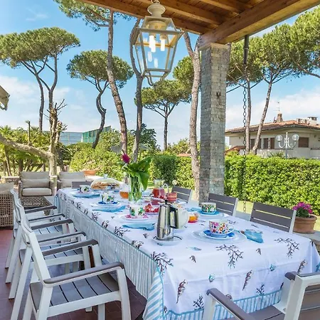 Villa Il Renzito 8, Emma *
