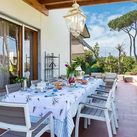 Villa Il Renzito 8, Emma